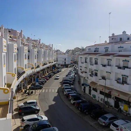 Apartamento Karibu Carvoeiro  Zewnętrze zdjęcie